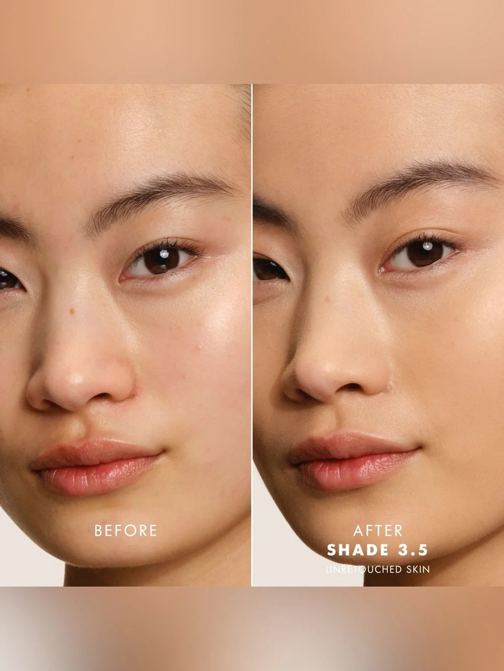 Armani Luminous Silk Foundation “3.5”